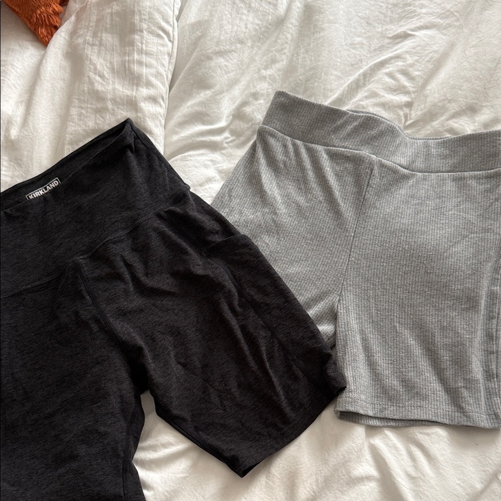 Women biker shorts